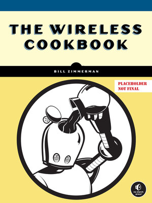 cover image of The Wireless Cookbook